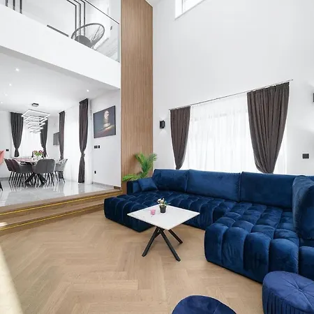 4 Bedroomstunning In بيت للعطل شيبينيك
